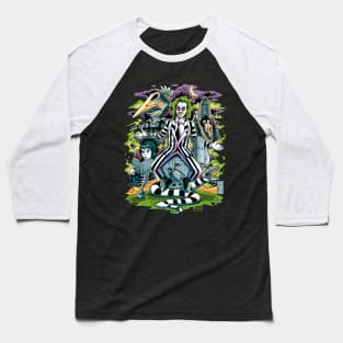 Beetlejam Baseball T-Shirt